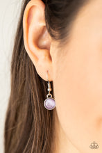 Load image into Gallery viewer, Inner Illumination & Use Your ILLUMINATION - Purple 2-Pc Moonstone SET