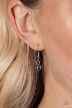 Load image into Gallery viewer, Interstellar Illusions & Optical Auras - Multi-Iridescent Purple - 2-Piece SET