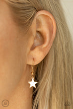 Load image into Gallery viewer, Little Miss Americana & Party in the USA - Gold 2-Piece SET