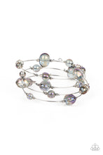 Load image into Gallery viewer, Interstellar Illusions & Optical Auras - Multi-Iridescent Purple - 2-Piece SET