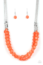 Load image into Gallery viewer, Pacific Picnic & Seaside Siesta - Orange - 2 Piece SET