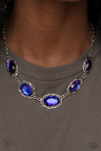 Load image into Gallery viewer, Regal Renaissance & Royal Regalia - Multi-Iridescent Purple 2-Piece SET