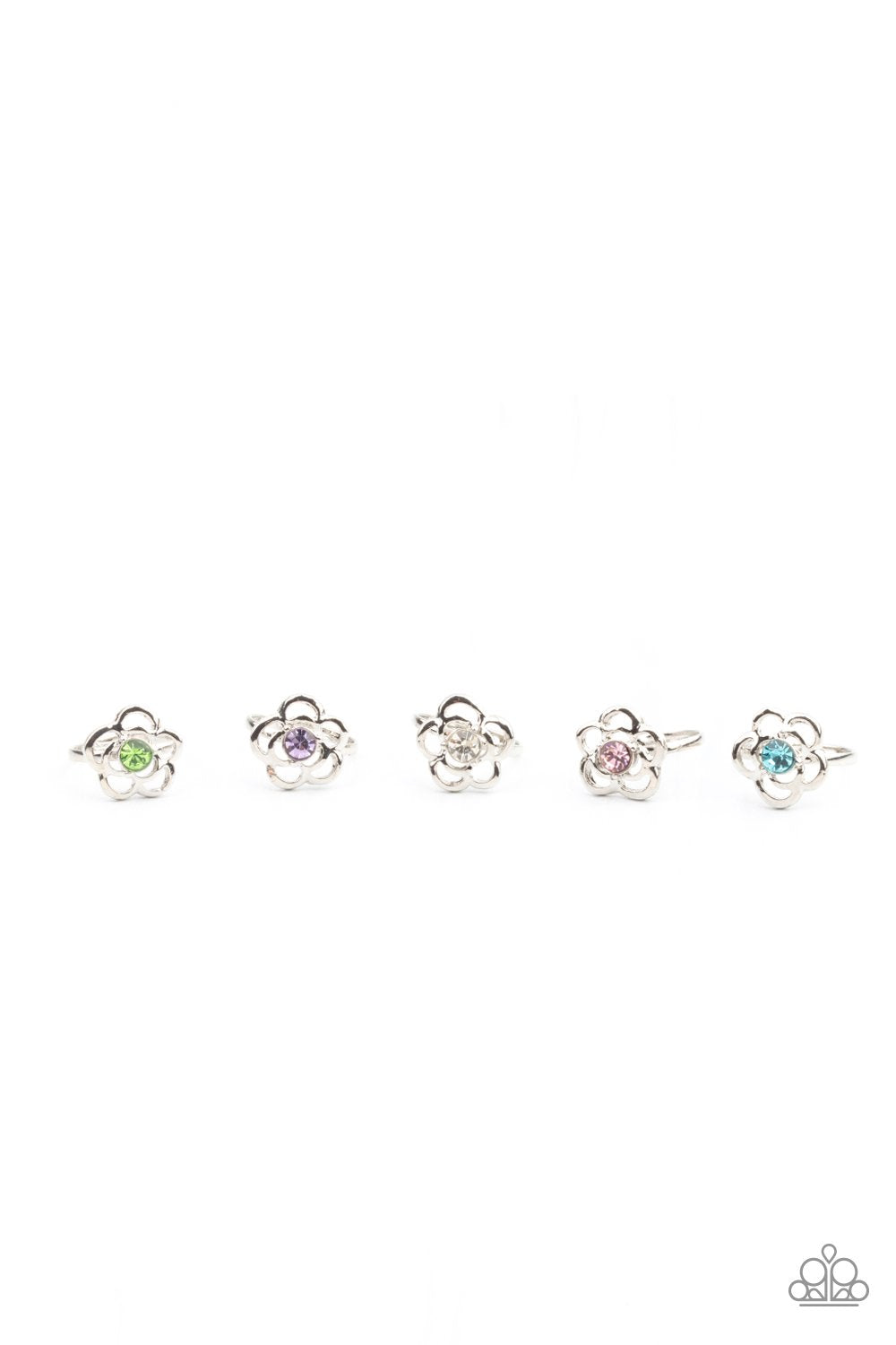 Starlet Shimmer Rings selling