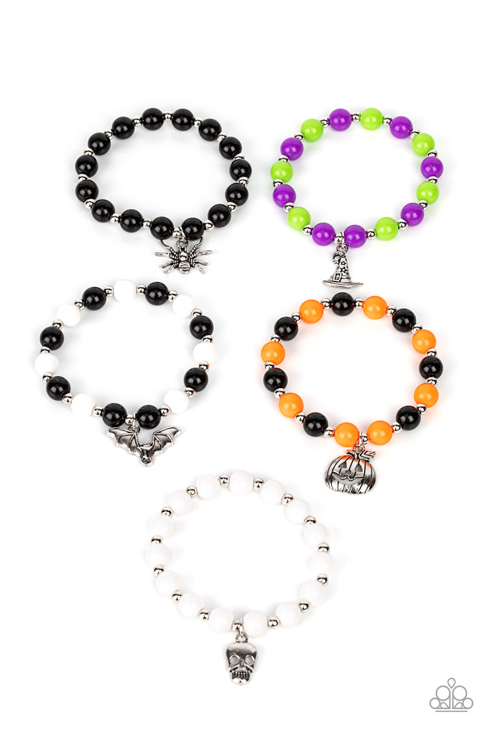 Paparazzi Starlet Shimmer Halloween Charm Bracelet Kit♥ Starlet