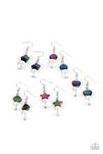 Load image into Gallery viewer, Starlet Shimmer Oil Spill Earring Pack♥ Starlet Shimmer Earrings♥ Paparazzi ♥