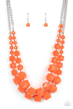 Load image into Gallery viewer, Summer Excursion & Trendsetting Tourist - Orange 2-Piece SET