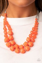 Load image into Gallery viewer, Summer Excursion & Trendsetting Tourist - Orange 2-Piece SET