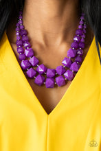 Load image into Gallery viewer, Summer Excursion & Trendsetting Tourist - Purple 2-Piece SET