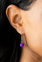 Load image into Gallery viewer, Summer Excursion & Trendsetting Tourist - Purple 2-Piece SET