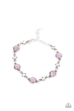 Load image into Gallery viewer, Inner Illumination & Use Your ILLUMINATION - Purple 2-Pc Moonstone SET