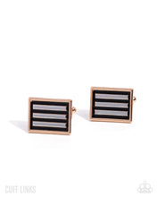 Load image into Gallery viewer, Striped Sensei - Gold
