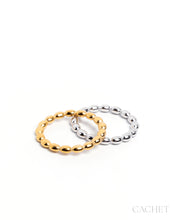 Load image into Gallery viewer, Tendance - 18K Gold/Rhodium Plated - Size 6
