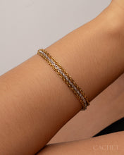 Load image into Gallery viewer, Fonctionner - 18K Gold/Rhodium
