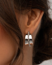 Load image into Gallery viewer, Bonheur - Rhodium Plated
