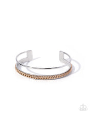 Load image into Gallery viewer, Lively Layers - Silver (Mixed-Metal)
