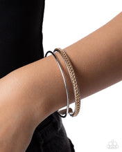 Load image into Gallery viewer, Lively Layers - Silver (Mixed-Metal)
