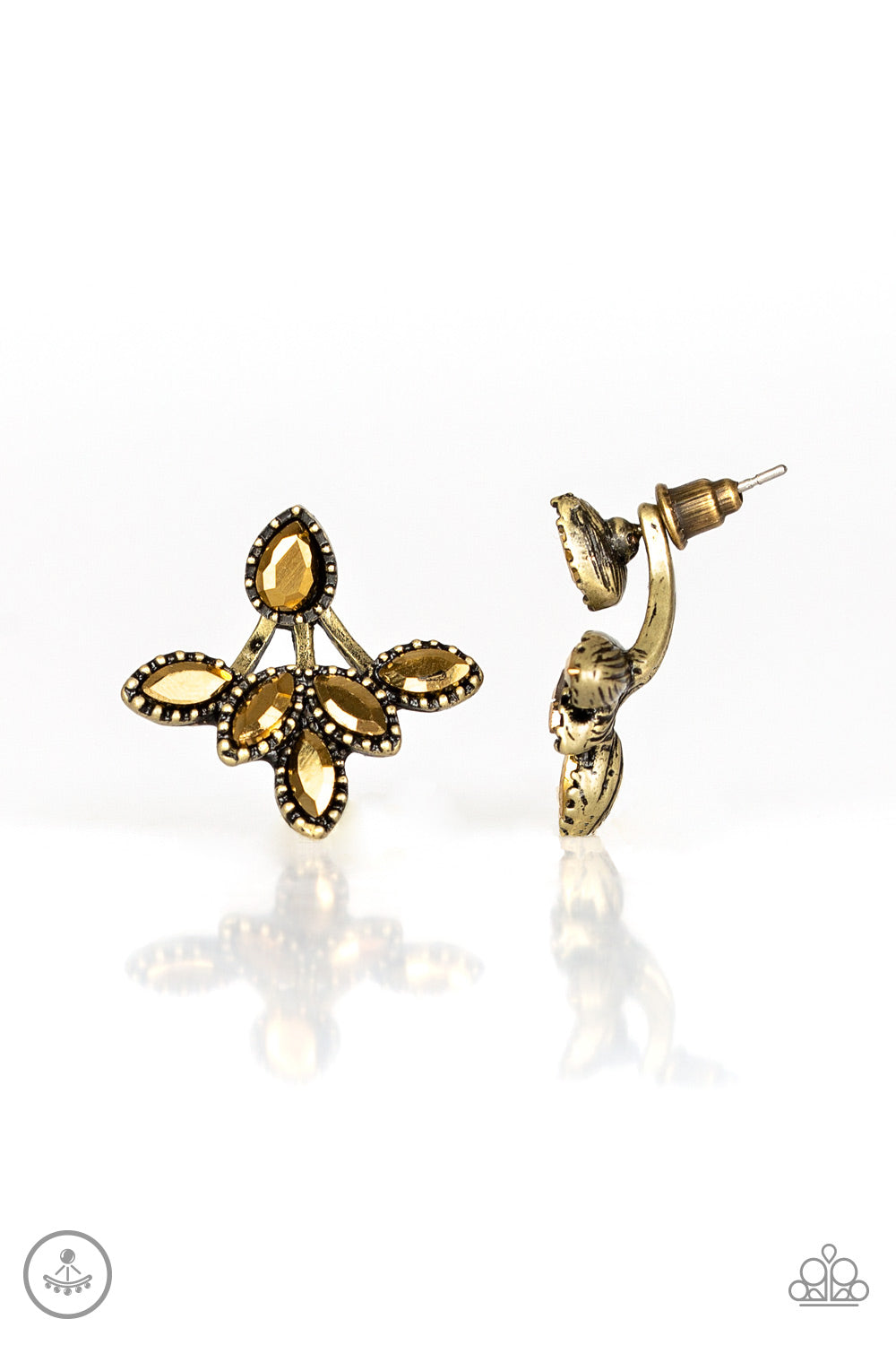 Jacket Earrings