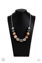 Load image into Gallery viewer, A Warm Welcome - Paparazzi Blockbuster Necklace
