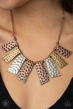 Load image into Gallery viewer, A Fan of the Tribe - Blockbuster Necklace
