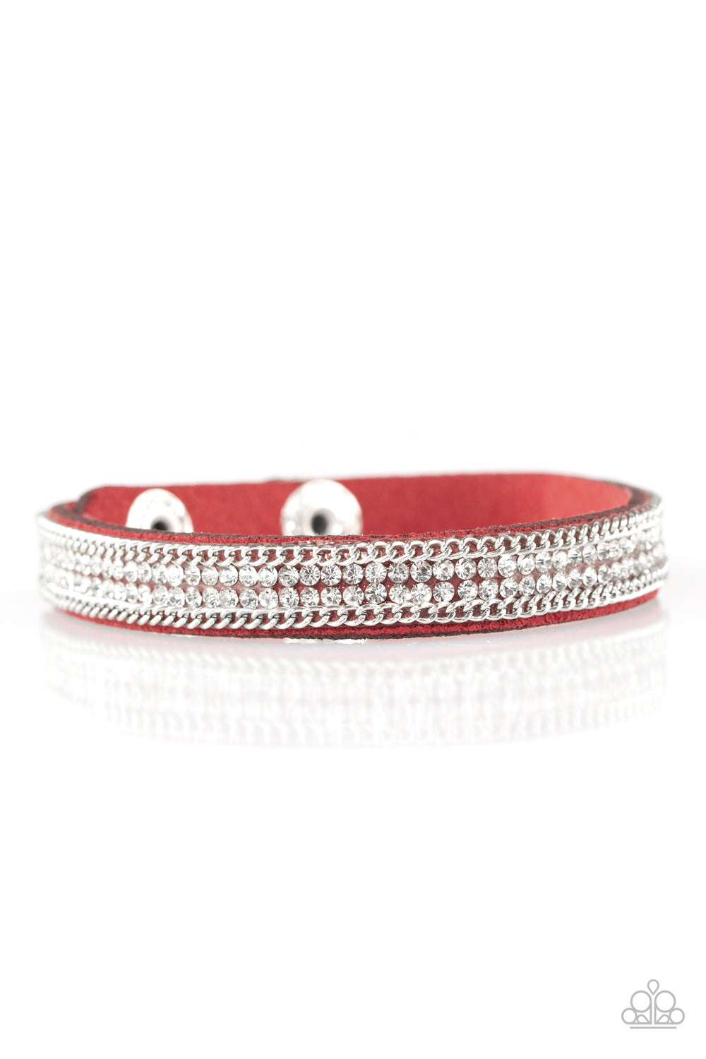 Babe Bling - Red