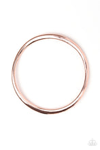 Load image into Gallery viewer, Awesomely Asymmetrical - Penny/Blush Copper
