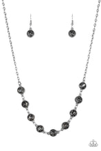 Load image into Gallery viewer, Starlit Socials - Silver Necklace
