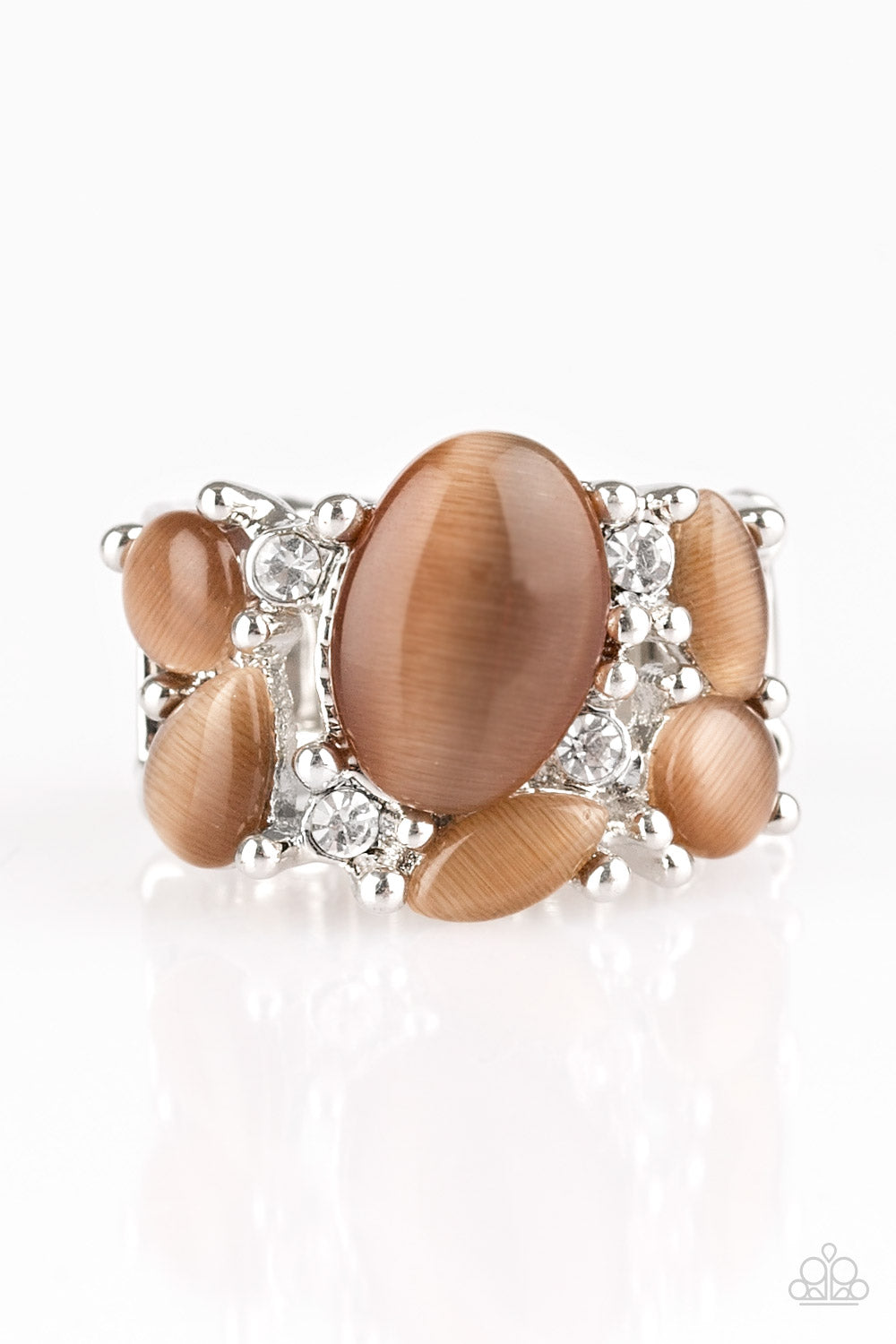 Wide Regular Flex Back Paparazzi Rings