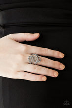 Load image into Gallery viewer, Make Waves - Silver Ring
