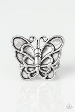 Load image into Gallery viewer, Sky High Butterfly - Silver
