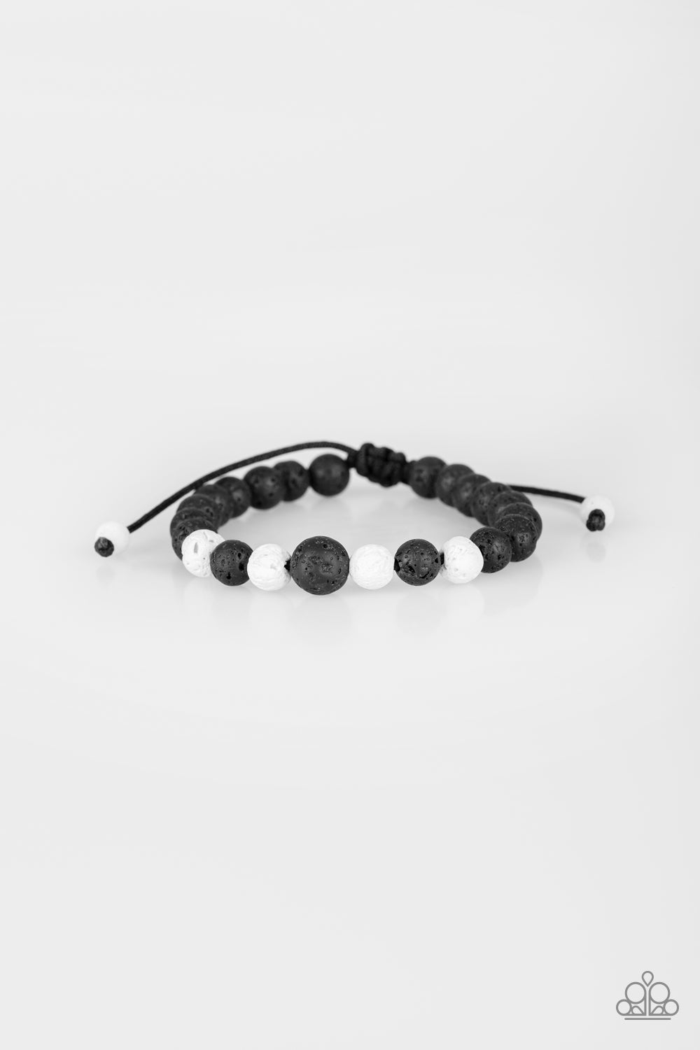 Sensei Sensation - Lava Bead Bracelet