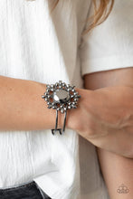 Load image into Gallery viewer, Elaborate Elegance - Black - Paparazzi Bracelet
