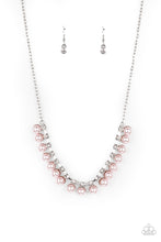 Load image into Gallery viewer, Frozen in TIMELESS - Pink - Paparazzi Necklace
