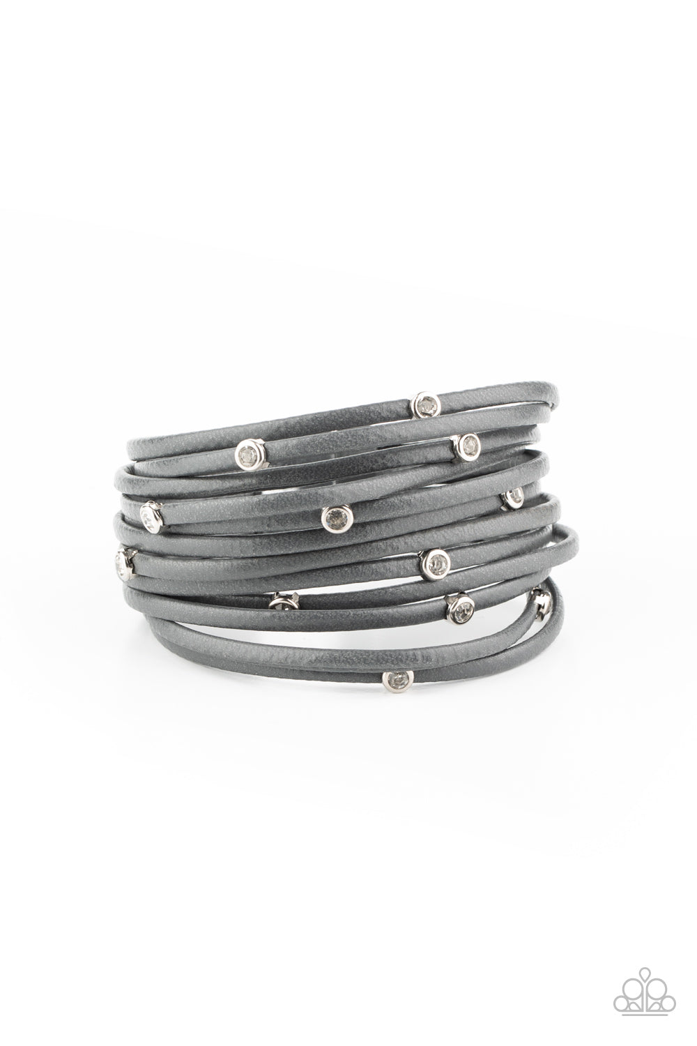 Fearlessly Layered - Silver