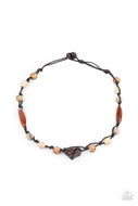 Island Grotto - Brown