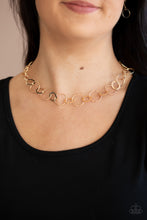 Load image into Gallery viewer, Revolutionary Radiance - Gold Necklace
