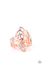 Load image into Gallery viewer, Voluptuous Vines - Blush Copper
