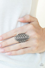 Load image into Gallery viewer, FRILL Ride - Silver Ring
