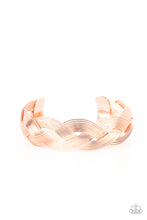 Load image into Gallery viewer, Woven Wonder - Blush Copper
