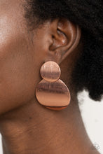Load image into Gallery viewer, Here Today, GONG Tomorrow - Blush Copper
