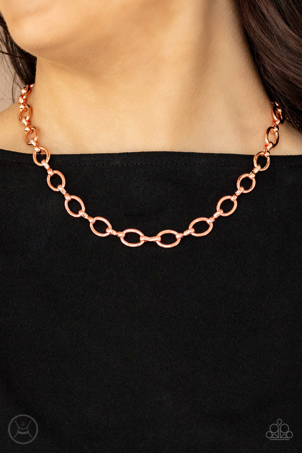 Craveable Couture - Blush Copper