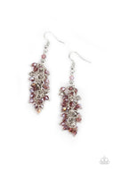 Celestial Chandeliers - Purple