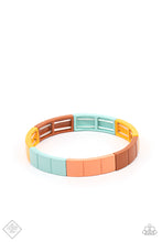 Load image into Gallery viewer, Material Movement - Multi-Color Bracelet
