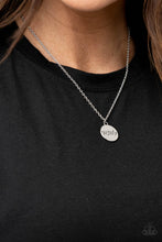 Load image into Gallery viewer, The Cool Mom - Silver Necklace
