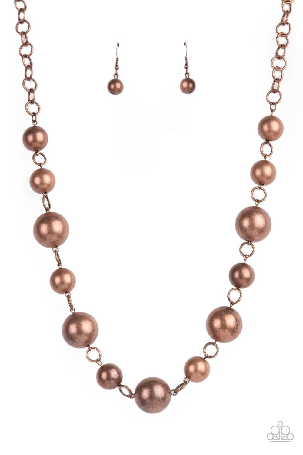 Brown Necklaces - Main Image
