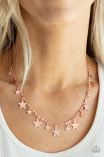 Load image into Gallery viewer, Starry Shindig - Blush Copper
