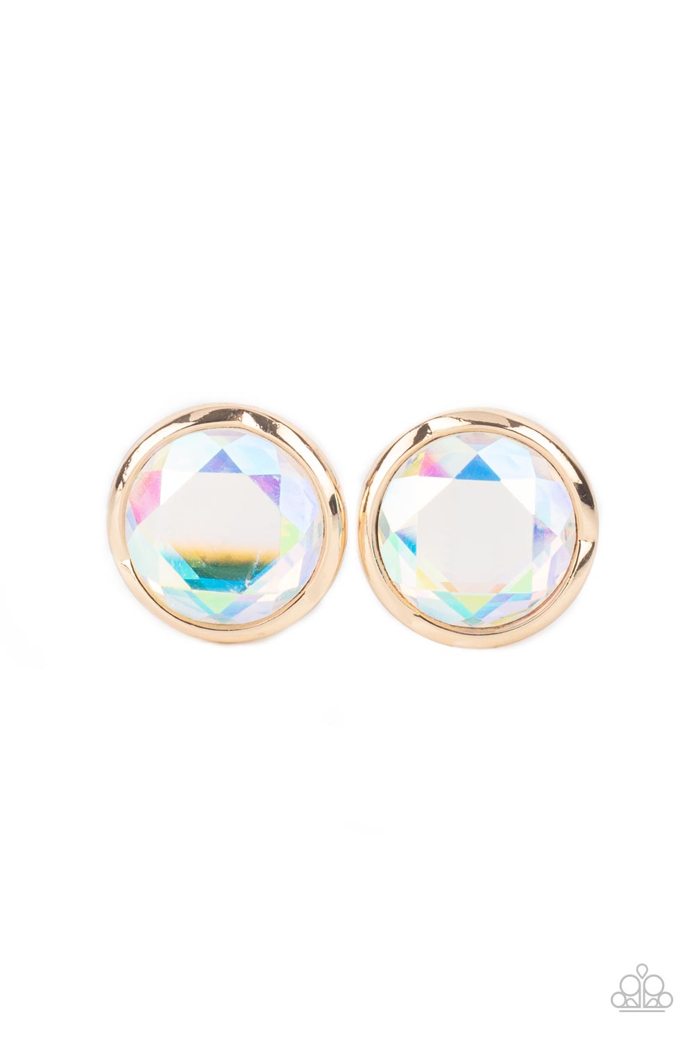 Double-Take Twinkle - Iridescent Gold