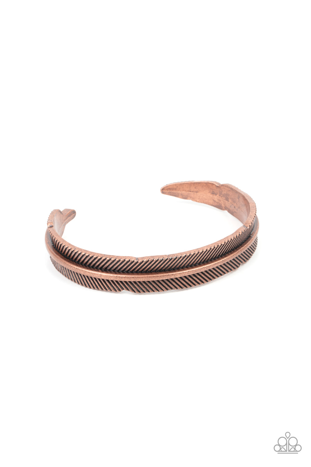 Paparazzi copper store bracelet