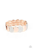 Demurely Disco - Multi / Rose Gold