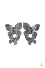 Load image into Gallery viewer, Blushing Butterflies - Silver
