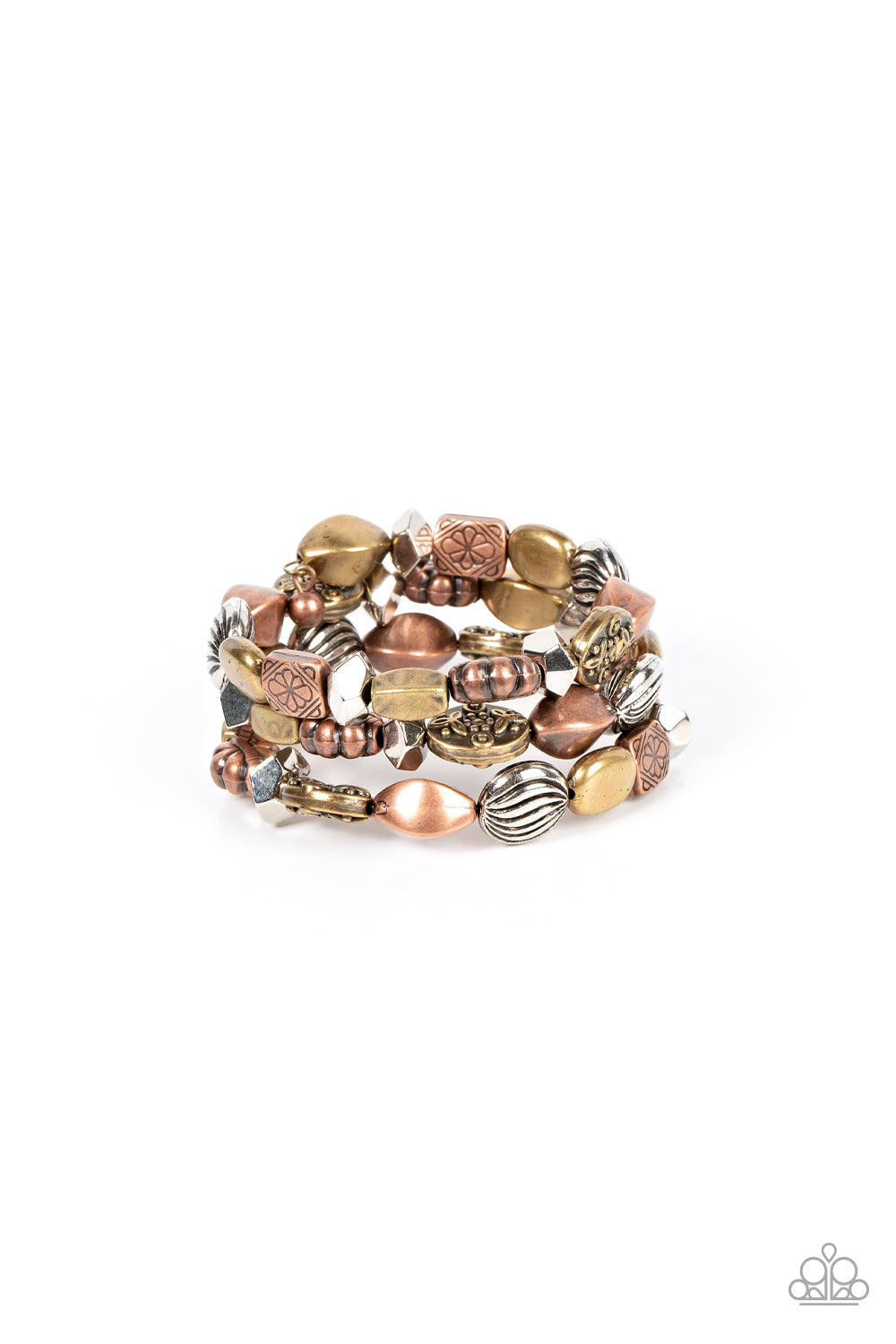 Paparazzi Copper Bracelets